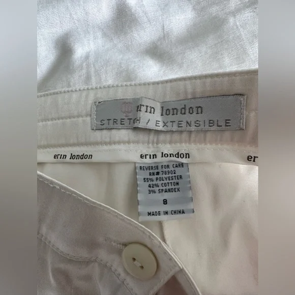 White Pants - Picture 2 of 3